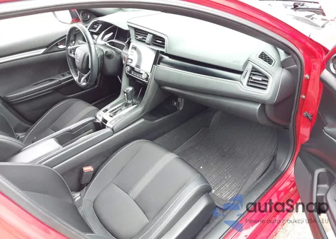 2021 Honda Civic Sport z USA, uszkodzony, nr VIN 2HGFC2F85MH516593